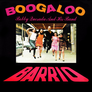 Bataola Boogaloo - El Bobby Quesada | Song Album Cover Artwork