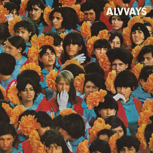 Party police - Alvvays | Song Album Cover Artwork
