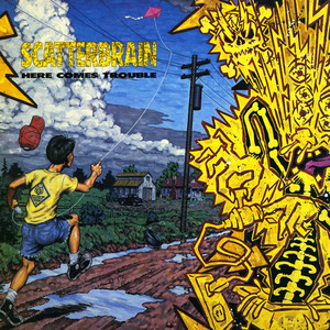 Don't Call Me Dude - Scatterbrain | Song Album Cover Artwork