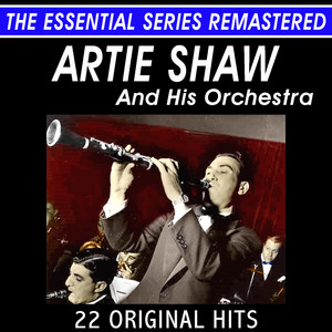 Shine on Harvest Moon - Artie Shaw and His Orchestra | Song Album Cover Artwork