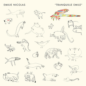 Feel Fine - Emilie Nicolas | Song Album Cover Artwork