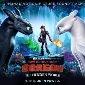 Together from Afar (How To Train Your Dragon: The Hidden World) - Jónsi | Song Album Cover Artwork