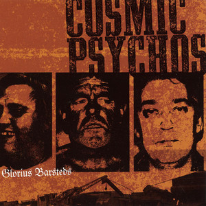 Lost Cause - Cosmic Psychos | Song Album Cover Artwork