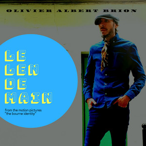 Le lendemain - Olivier Albert Brion | Song Album Cover Artwork