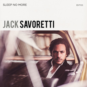 Deep Waters - Acoustic Version - Jack Savoretti | Song Album Cover Artwork