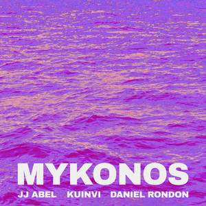 Mykonos - J.J. Abel | Song Album Cover Artwork