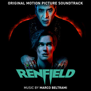Renfield (Original Motion Picture Soundtrack) - Album Cover