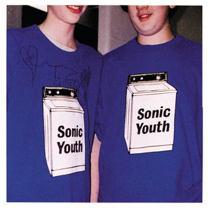 Becuz - Sonic Youth | Song Album Cover Artwork
