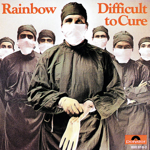 I Surrender - Rainbow | Song Album Cover Artwork