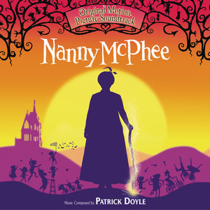 Nanny McPhee (Original Motion Picture Soundtrack) - Album Cover