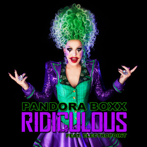 Ridiculous Pandora Boxx | Album Cover