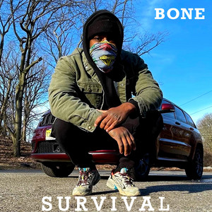 Survival - Bone | Song Album Cover Artwork