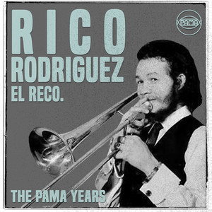 Jaded Ramble - Rico Rodriguez | Song Album Cover Artwork