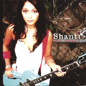 The Beauty - Shanti | Song Album Cover Artwork