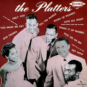 Only You - The Platters