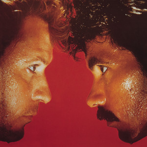 One On One - Daryl Hall & John Oates | Song Album Cover Artwork