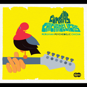 Cumbia de los Pajaritos - Los Mirlos | Song Album Cover Artwork