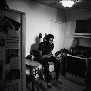 BUSY / SIRENS (feat. theMIND) - Saba | Song Album Cover Artwork