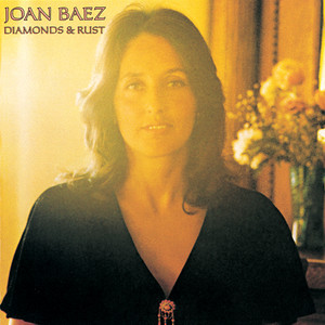 Diamonds And Rust - Joan Baez | Song Album Cover Artwork