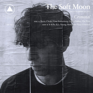 Burn - The Soft Moon | Song Album Cover Artwork