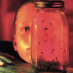 Nutshell - Alice In Chains | Song Album Cover Artwork
