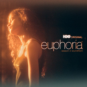 Watercolor Eyes - From “Euphoria” An HBO Original Series Lana Del Rey | Album Cover