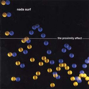 Hyperspace - Nada Surf | Song Album Cover Artwork