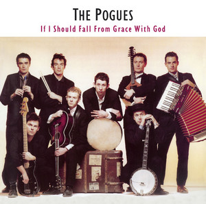 Fairytale of New York (feat. Kirsty MacColl) - The Pogues | Song Album Cover Artwork