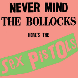 Holidays in the Sun - Sex Pistols | Song Album Cover Artwork