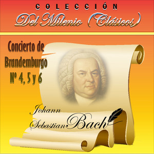 Brandenburg Concerto No. 4 in G Major, BWV 1049: III. Presto - Philharmonia Slavonica & Henry Adolph | Song Album Cover Artwork