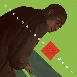 Blue Monk Thelonious Monk | Album Cover