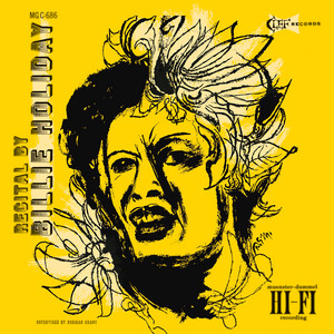 I Cried For You - Billie Holiday | Song Album Cover Artwork