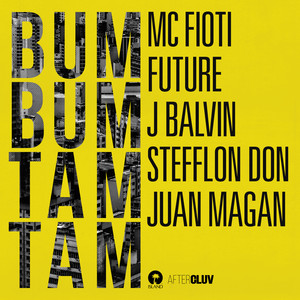 Bum Bum Tam Tam - MC Fioti | Song Album Cover Artwork