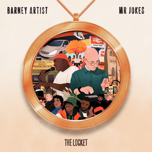 Check The Pulse - Mr Jukes | Song Album Cover Artwork