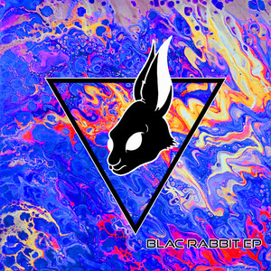 The Way the Wind Whips - Blac Rabbit | Song Album Cover Artwork