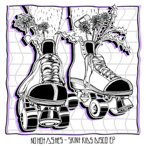 Skint Kids Disco - No Hot Ashes | Song Album Cover Artwork