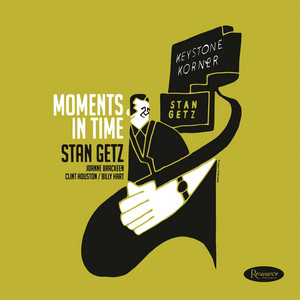 Prelude to a Kiss - Stan Getz | Song Album Cover Artwork