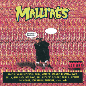 Mallrats (Original Motion Picture Soundtrack) - Album Cover