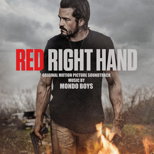 Red Right Hand (Original Motion Picture Soundtrack) - Album Cover