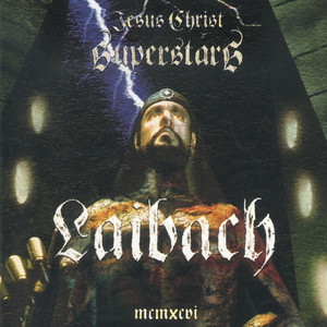 God Is God - Laibach | Song Album Cover Artwork