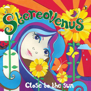 John Sebastian's Girl - Stereo Venus | Song Album Cover Artwork