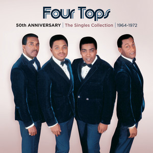 I'll Turn To Stone - Single Version / Mono - Four Tops | Song Album Cover Artwork