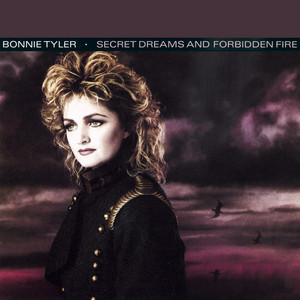Holding Out for a Hero - From "Footloose" Soundtrack - Bonnie Tyler | Song Album Cover Artwork