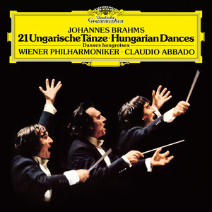 21 Hungarian Dances, WoO 1: Hungarian Dance No. 2 in D Minor. Allegro non assai (Orch. Hallén) - Johannes Brahms | Song Album Cover Artwork