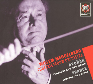 Dvořák: Symphony No. 9 in E Minor, Op. 95, B. 178 "From the New World": II. Largo - Antonín Dvořák | Song Album Cover Artwork