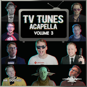 The Funny Things You Do (From “America's Funniest Home Videos”) - Acapella - Mr Dooves | Song Album Cover Artwork