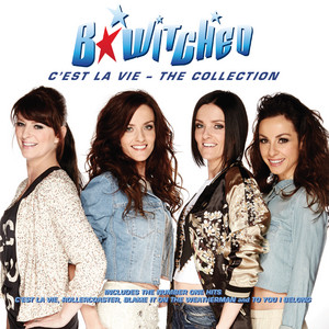 Rollercoaster B*Witched | Album Cover