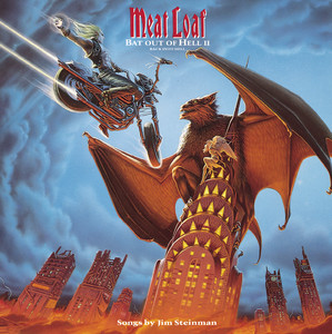 I'd Do Anything For Love (But I Won't Do That) - Meat Loaf | Song Album Cover Artwork