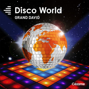 Copacabana Party Time - Grand David | Song Album Cover Artwork