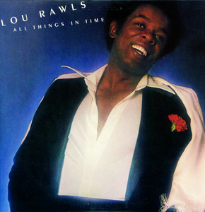 Pure Imagination - Lou Rawls | Song Album Cover Artwork